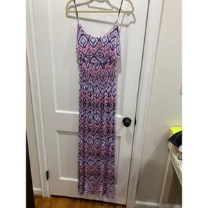 Felicity & Coco Strapless Maxi Dress